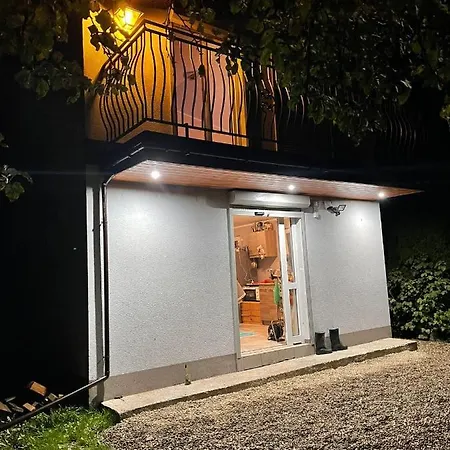Pod Neptunem Feriehus Miedzyzdroje